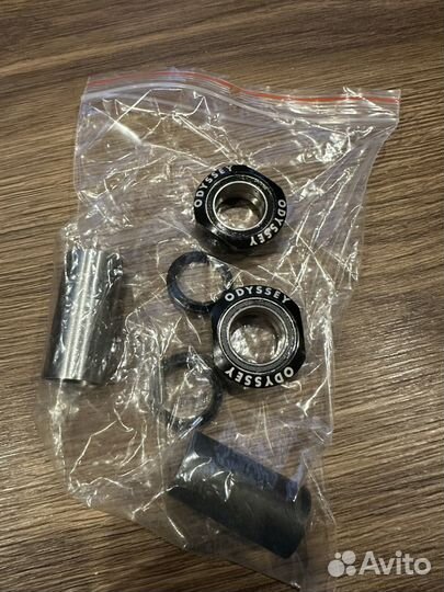 Каретка euro 22mm odyssey