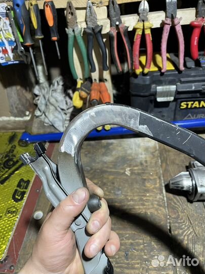 Запчасти на kia rio 4