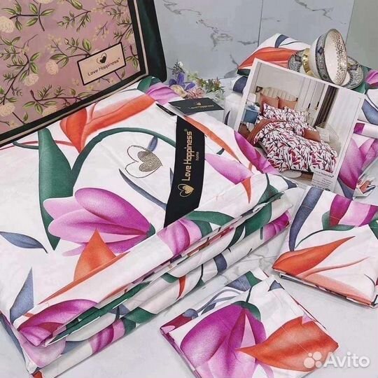 Постельное бельё с одеялом Victoria's Secret