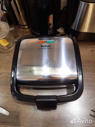 Вафельница Tefal Waffle Time