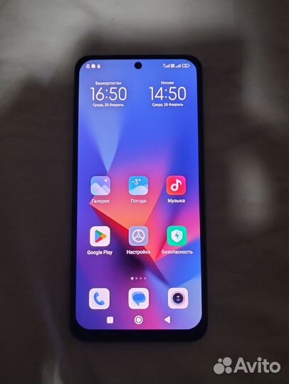 Xiaomi Redmi Note 10, 4/64 ГБ