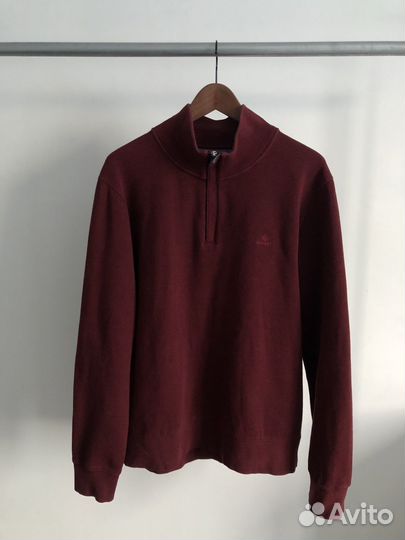 Джемпер Gant 1/4 zip