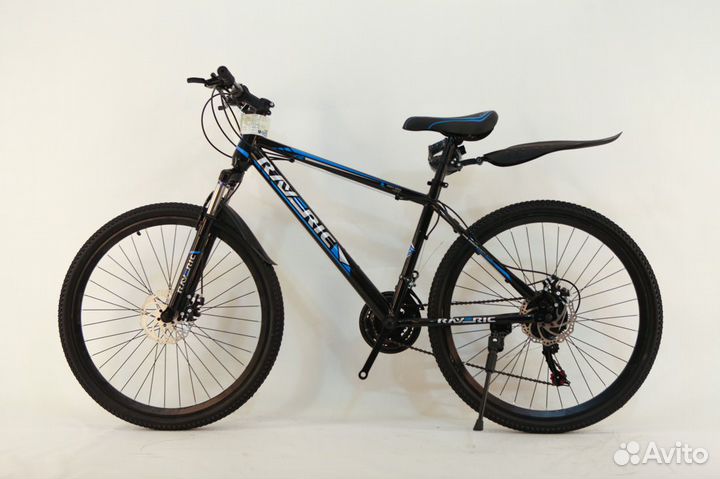 Велосипед горный raveric 26