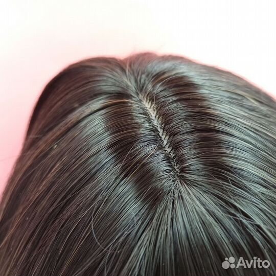 35615 Женский парик с эффектом омбре