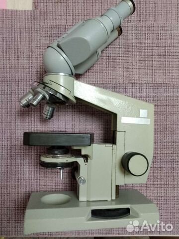 Микроскоп 