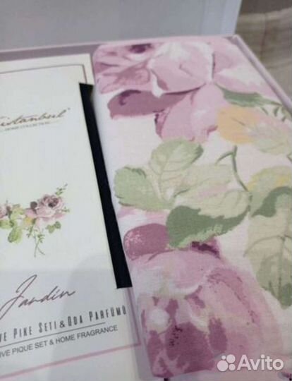 Постель c вафельным покрывалом victoria sikret