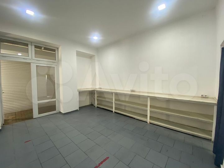 Торговая площадь, 30 м²