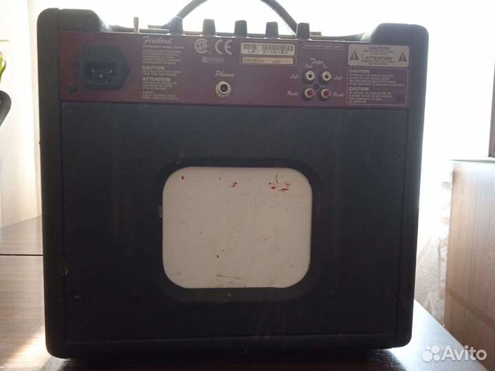 Комбоусилитель для гитары