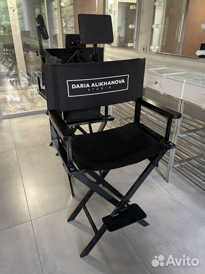 Визажный стул б/у 2 шт