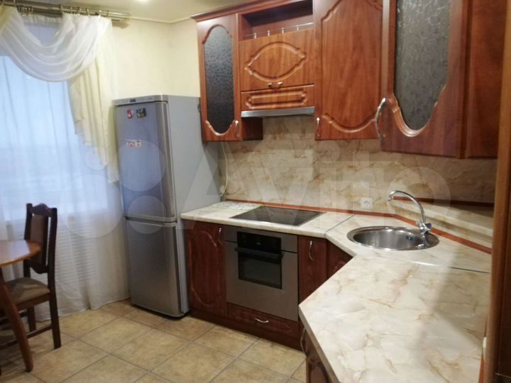 2-к. квартира, 60 м², 16/16 эт.