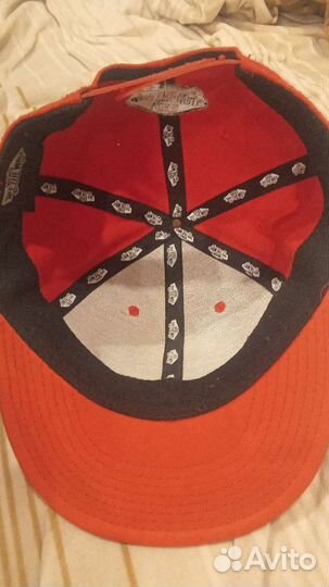 Бейсболка мужская Vans