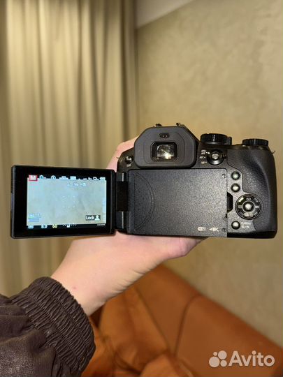 Фотоаппарат Panasonic Lumix dmc fz300