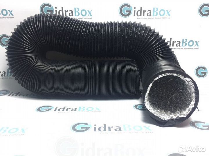 Гибкий воздуховод Combi Flexible 102 мм 1 м