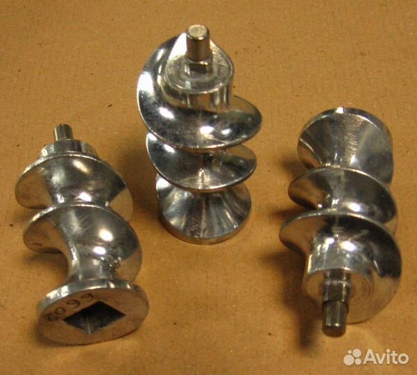 Шнек для мясорубок Philips / Zelmer (PH007 / ZL