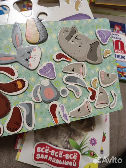 Книжечки для малышей