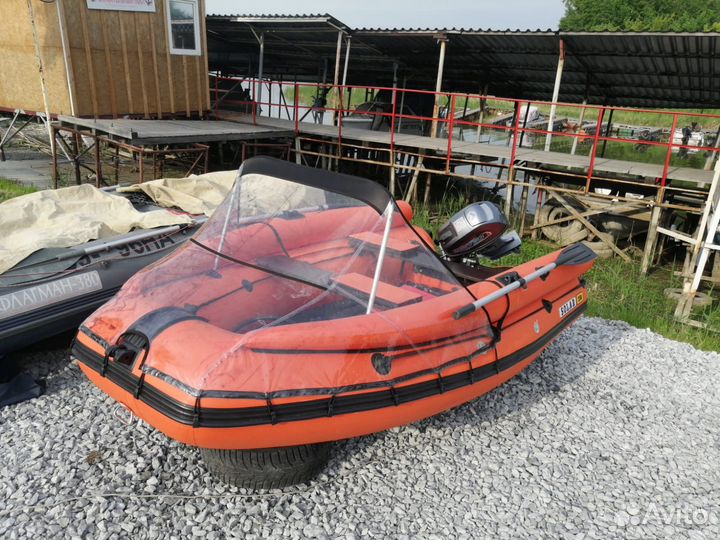 Продам лодку пвх