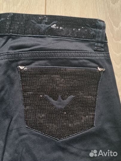 Брюки armani женские