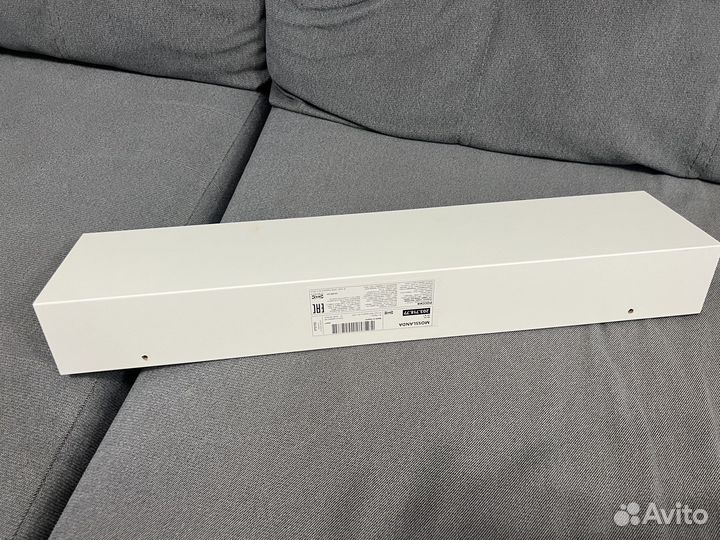 Полка настенная для картин мосслэнда икеа 55 см