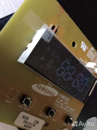 Плата на духовку Samsung
