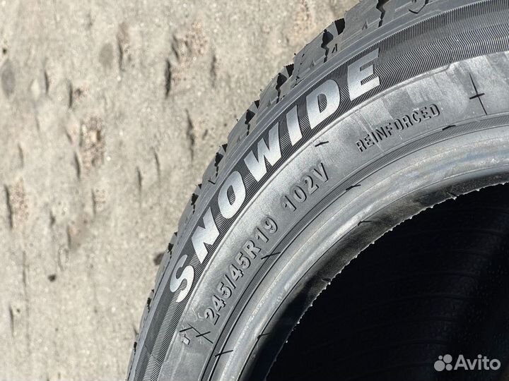 Sunwide Snowide 245/45 R19 70H