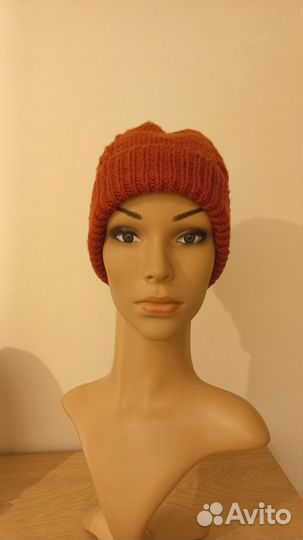 Шапка женская,вязаная