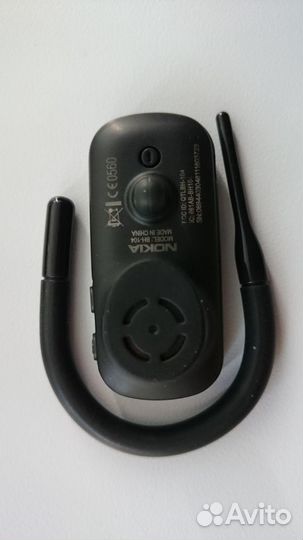 Bluetooth гарнитура nokia