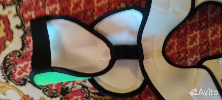 Хоккейный нагрудник SR