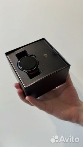 Умные часы huawei watch 3 объявление продам