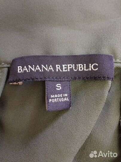 Блузка Banana Republic р. S