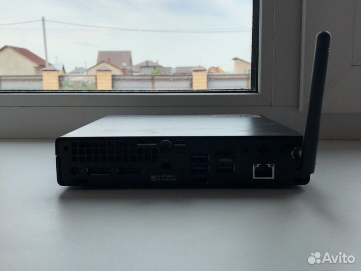 Компьютер неттоп dell OptiPlex 7080, Core i5-10500