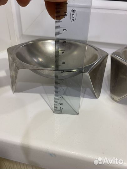 Мороженица посуда СССР