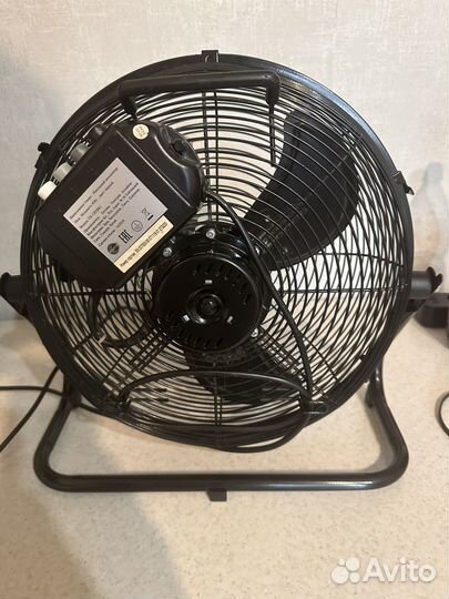 Вентилятор