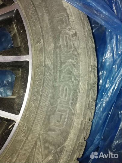 Зимняя резина nokian