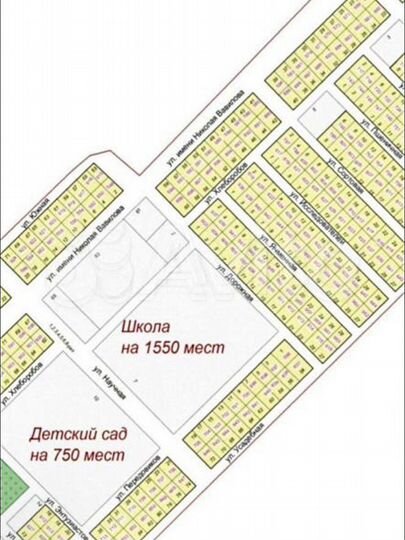 Участок 6 сот. (ИЖС)