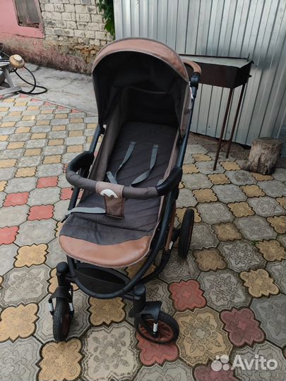 Прогулочная коляска Babyhit Модель: BS102 Tribute