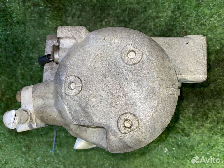 Компрессор кондиционера SR20DET Nissan Avenir PNW1