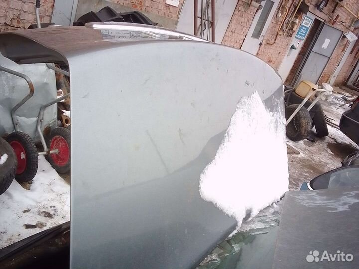 Крышка багажника Лада Приора 2007г