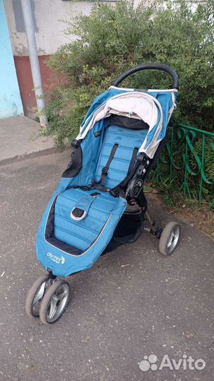 Коляска baby jogger city mini