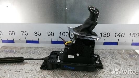 Кулиса кпп volkswagen passat B6 (ZBN10DM01)