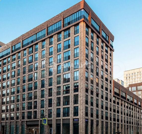 1-к. квартира, 37,4 м², 5/15 эт.