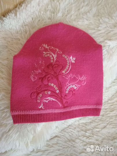 Детские шапки пакетом