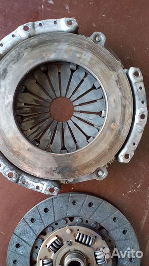 Сцепление. Комплект. Мазда 626, G F