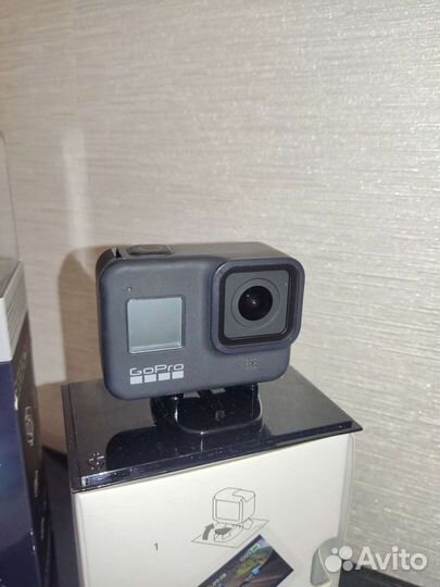 Экшн камера GoPro hero 8 black edition