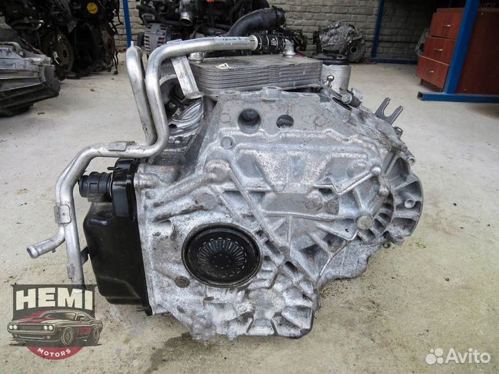 АКПП на audi