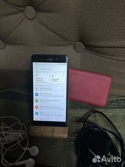 Nokia 6, 3/32 ГБ