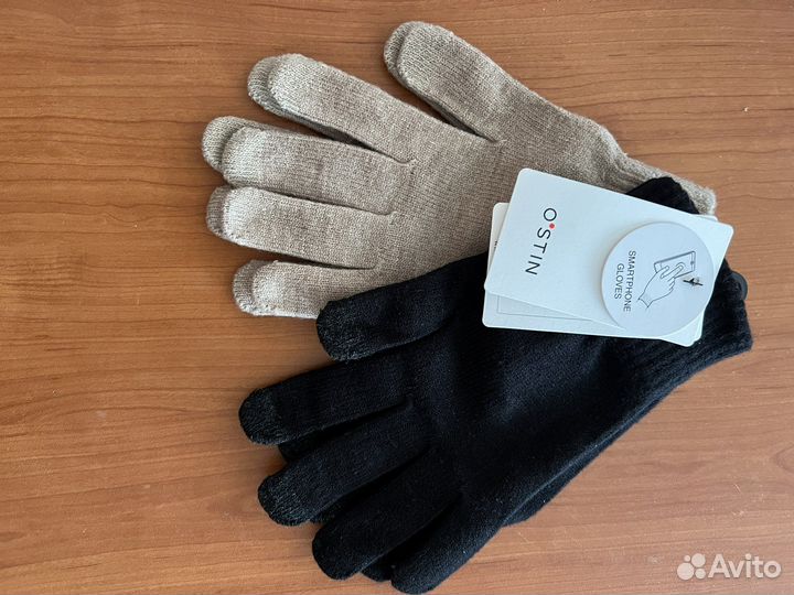 Перчатки Ostin женские новые