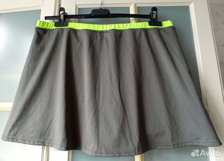 Юбка шорты для тенниса Decathlon Artengo р. 46-48