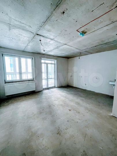 Квартира-студия, 24,7 м², 3/23 эт.