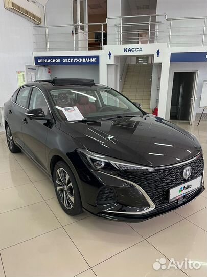 Changan Eado Plus 1.4 AMT, 2023