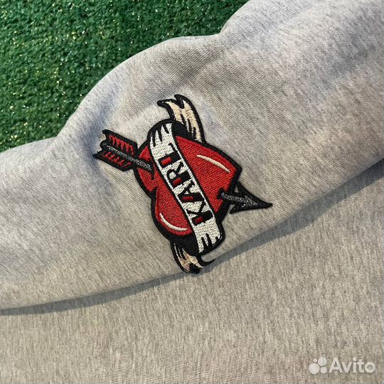 Винтажный свитшот Karl lagerfeld оригинал